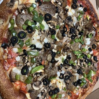 Royal Pizza - Large pizza with everything - Pizza Near Me - Dennis Port, Massachusetts Royal Pizza - Large pizza with everything - Pizza Near Me - Dennis Port, Massachusetts