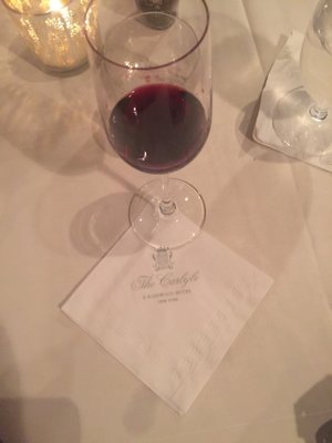 Café Carlyle by null