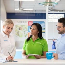 Fyzical Therapy & Balance Centers