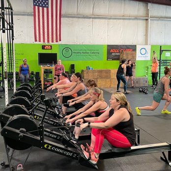 CrossFit Mokena - Ladies Day at CrossFit Mokena! - Gyms Near Me - Mokena, Illinois