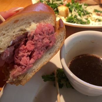R+D Kitchen - French Dip Sandwich - New American Near Me - Newport Beach, California R+D Kitchen - French Dip Sandwich - New American Near Me - Newport Beach, California