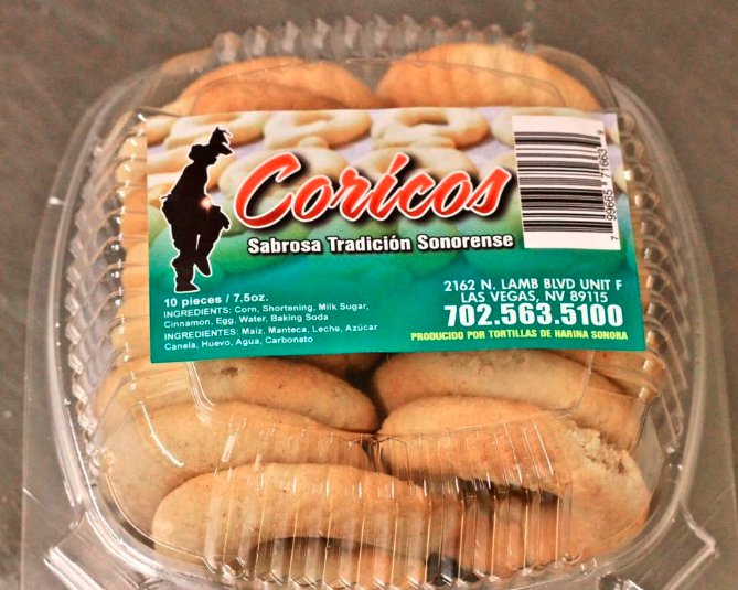 TORTILLAS DE HARINA SONORA Updated September 2024 2162 N Lamb Blvd