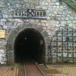 Besucherbergwerk