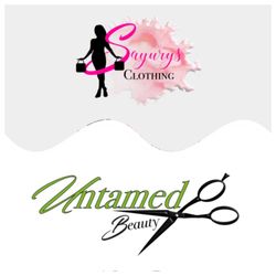 Sayurys Clothing - Hairstylist now available at our location. Appointments only.