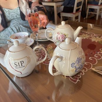Sip Tea Room - Tea Rooms Near Me - San Francisco, California