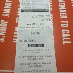 Jimmy John's