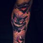 Wolfmoon Tattoo