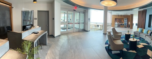 Cambria Hotel LAX by null