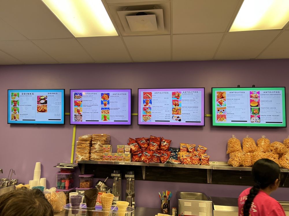 LA VIDA LOCA Updated October 2024 825 Spartanburg Hwy