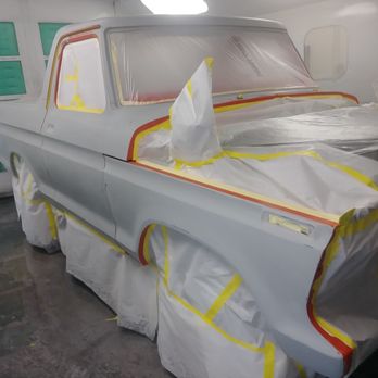 Fleer's Auto Body - Before - Body Shops Near Me - Union, Missouri
