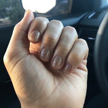 INX beauty bar - Festive Manicure - Nail Salons Near Me - Rancho Cucamonga, California