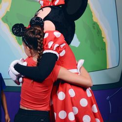 Magic VIP Tours Orlando - Disney VIP Tour.  Character Dining meet and greet!