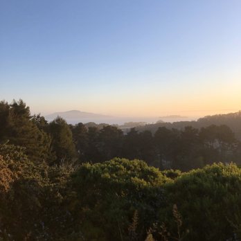 The Presidio - Bay Area ridge trail offshoot - Parks Near Me