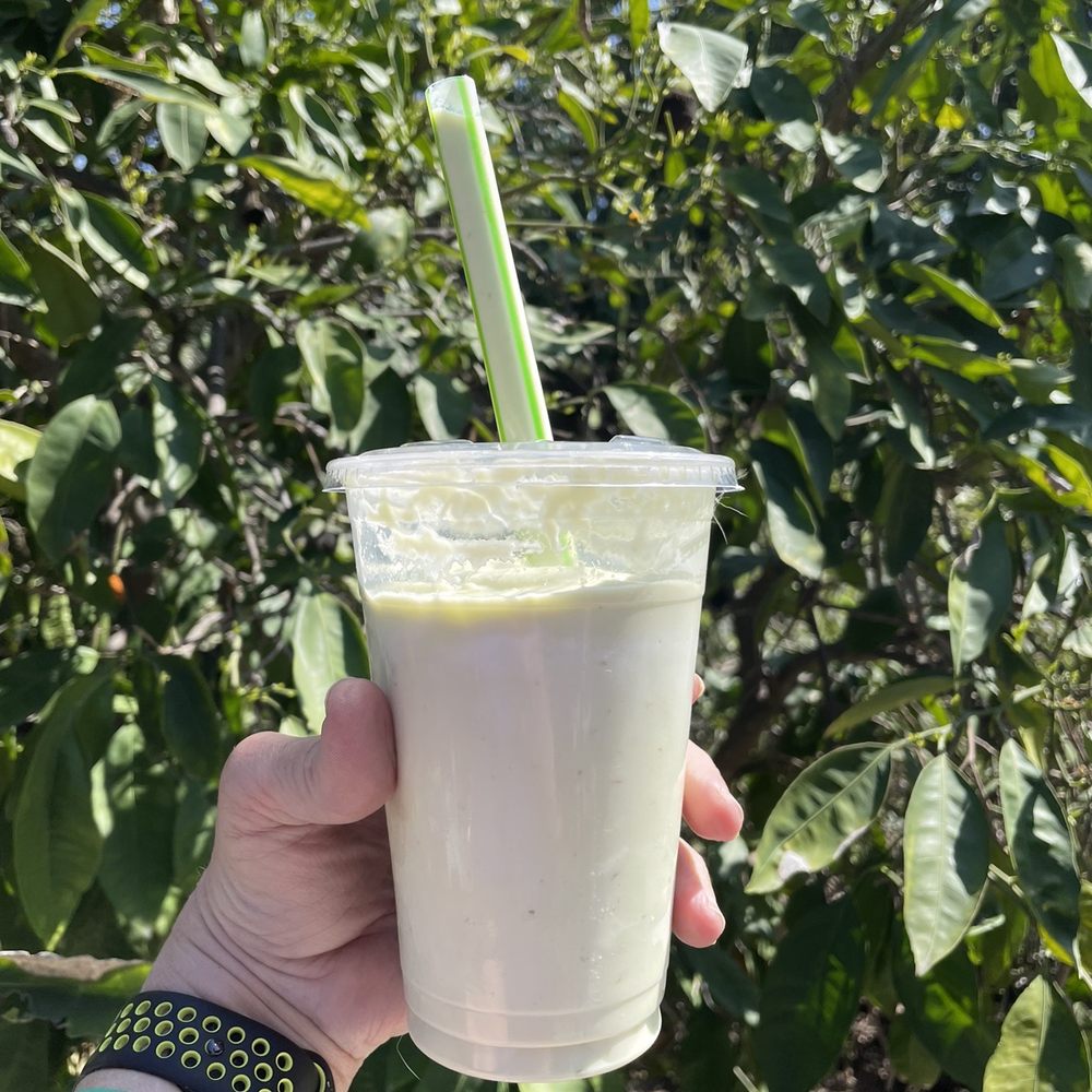 J's Drive-In - Avocado Milkshake YUM!!!! - Burgers Near Me - Porterville, California J's Drive-In - Avocado Milkshake YUM!!!! - Burgers Near Me - Porterville, California