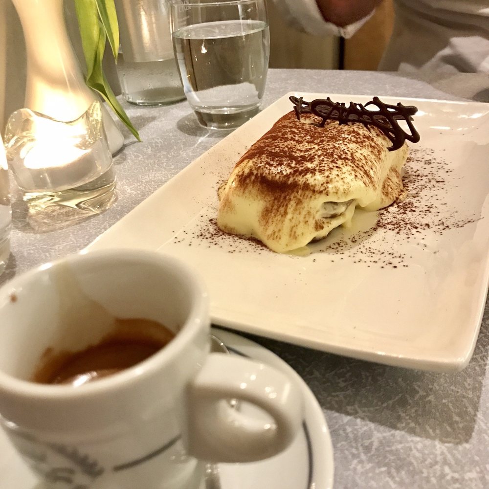 Il Porto di Ripetta - Seafood Near Me - Rome, RM