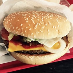 Burger King - Kann man mal machen: Whopper Bacon Cheeese