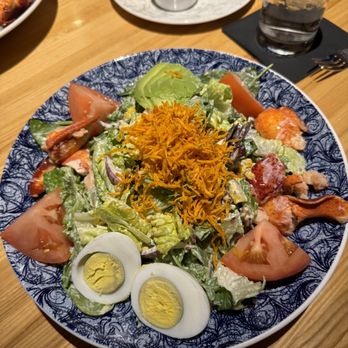 Devon Seafood & Steak - Lobster Cobb salad - Seafood Near Me - Oakbrook Terrace, Illinois Devon Seafood & Steak - Lobster Cobb salad - Seafood Near Me - Oakbrook Terrace, Illinois