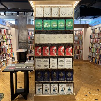 Barnes & Noble - Bookstores Near Me - Washington, DC, District of Columbia