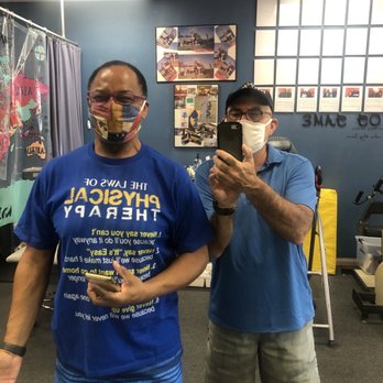 Cotton Lloyd Rpt - The Writer (Rick) with Lloyd - Physical Therapy Near Me - Anaheim, California Cotton Lloyd Rpt - The Writer (Rick) with Lloyd - Physical Therapy Near Me - Anaheim, California