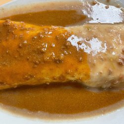 Campus Cafe - Breakfast burrito