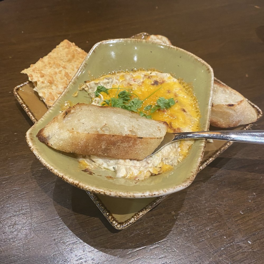 Oak & Fork - Lobster Dip - Wine Bars Near Me - Casino, Arizona