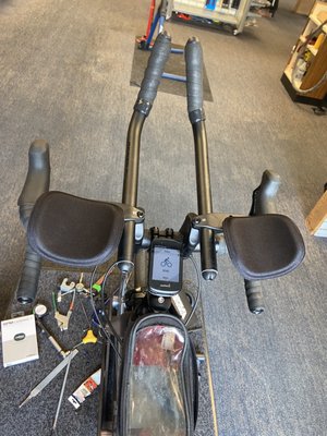 Bicycle Pedaler by null