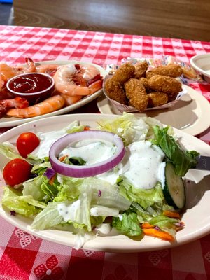 Gumlog Bar B Que & Fish Lodge by null