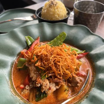 Sun and Moon - Kabocha Curry - Thai Near Me - San Francisco, California Sun and Moon - Kabocha Curry - Thai Near Me - San Francisco, California