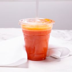 Gold Dumpling - Carrot Juice