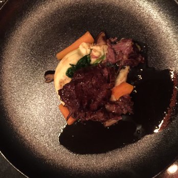 Angels with Bagpipes - The beef! Tender and tasty! - Bars Near Me - Edinburgh, EDH