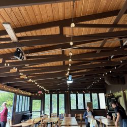 Good Harvest Market - Back Porch