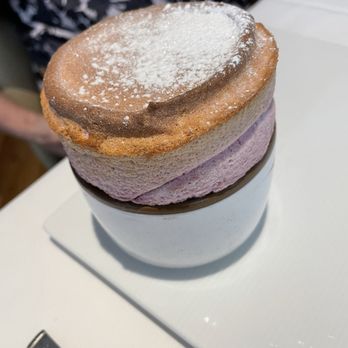 Oak Park - Raspberry soufflé - New American Near Me - Des Moines, Iowa Oak Park - Raspberry soufflé - New American Near Me - Des Moines, Iowa