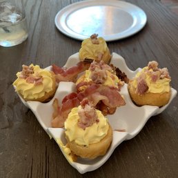 Fried Deviled Eggs Fried Deviled Eggs
