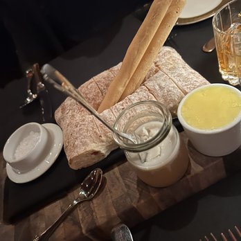 Fia Steak - Bread - Steakhouses Near Me - Santa Monica, California Fia Steak - Bread - Steakhouses Near Me - Santa Monica, California