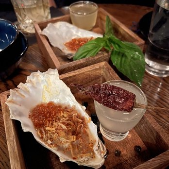 11 Tigers - Fearless Shooter: Hot Stuff (5/5) - Asian Fusion Near Me - New York, New York