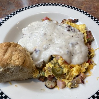 Black Bear Diner Newberg - Scram-bowl. - American Near Me - Newberg, Oregon Black Bear Diner Newberg - Scram-bowl. - American Near Me - Newberg, Oregon