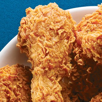 Church's Chicken - a bowl of fried chicken - Fast Food Near Me - Saint Louis, Missouri Church's Chicken - a bowl of fried chicken - Fast Food Near Me - Saint Louis, Missouri
