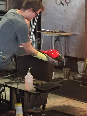 Lexington Glassworks by null
