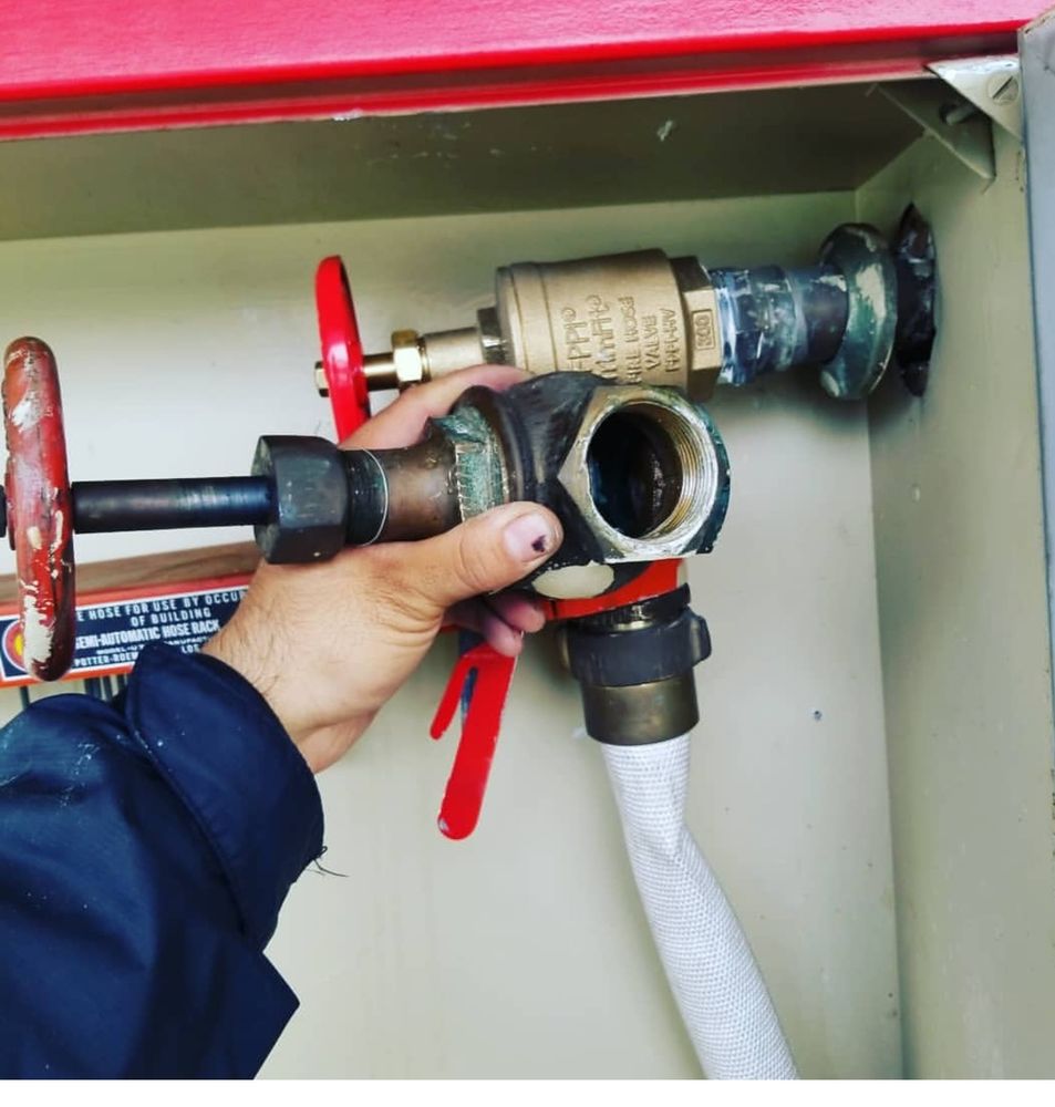 Slide of Advance Fire Alarm & Equipment