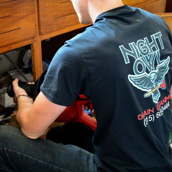 Night Owl Drain Cleaning - Pesky clog? Our technicians hand select the best tool for any job you may have. - Plumbing Near Me - Potsdam, New York Night Owl Drain Cleaning - Pesky clog? Our technicians hand select the best tool for any job you may have. - Plumbing Near Me - Potsdam, New York
