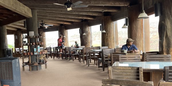 Kiva Koffeehouse by null