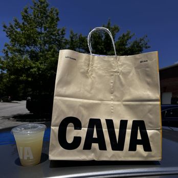 CAVA - Lemonade all day - Mediterranean Near Me - Newport News, Virginia CAVA - Lemonade all day - Mediterranean Near Me - Newport News, Virginia