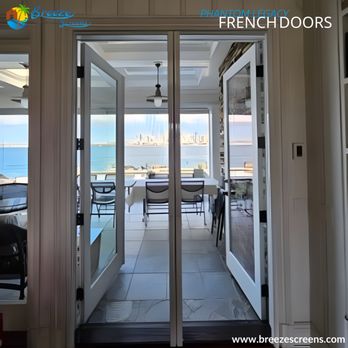 Breeze Screens - **Phantom Legacy Screen Door retracts smoothly, keeps insects out, allows airflow, preserves views, blends with any style, and built to last - Door Sales/Installation Near Me - Solana Beach, California Breeze Screens - **Phantom Legacy Screen Door retracts smoothly, keeps insects out, allows airflow, preserves views, blends with any style, and built to last - Door Sales/Installation Near Me - Solana Beach, California
