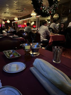 Five O'Clock Steakhouse by null