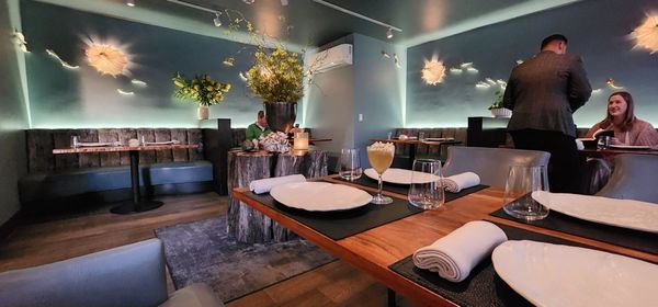Aubergine the restaurant at L'Auberge Carmel by null