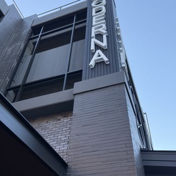 Moderna Bar & Pizzeria - Entrance - Pizza Near Me - Austin, Texas Moderna Bar & Pizzeria - Entrance - Pizza Near Me - Austin, Texas