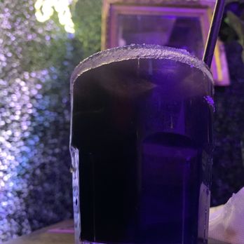 El Techo - Blackberry margarita - Tapas Bars Near Me - Washington, DC, District of Columbia