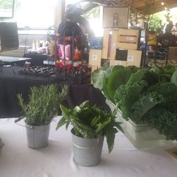 Vicksburg Farmers Market