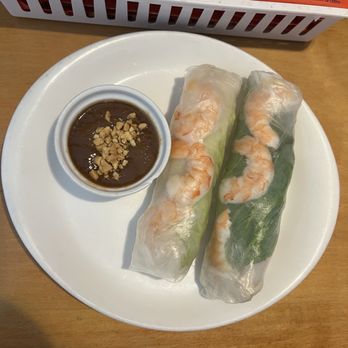 Pho 79 - Spring rolls - Vietnamese Near Me - Omaha, Nebraska