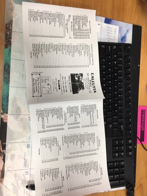 Calcutta Chinese Restaurant by null